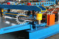 Galvanisierte Blechtafel, welche die Maschinen-/Baumaterial-Maschine lärmarm bildet